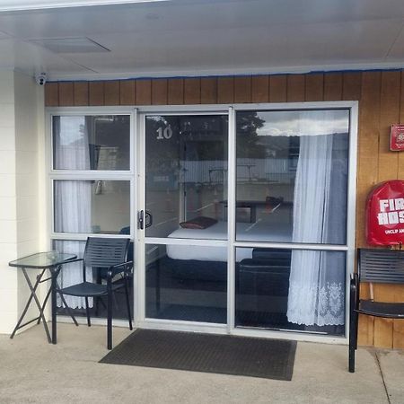 Kaikohe Twin Coast Adventures 모텔 외부 사진