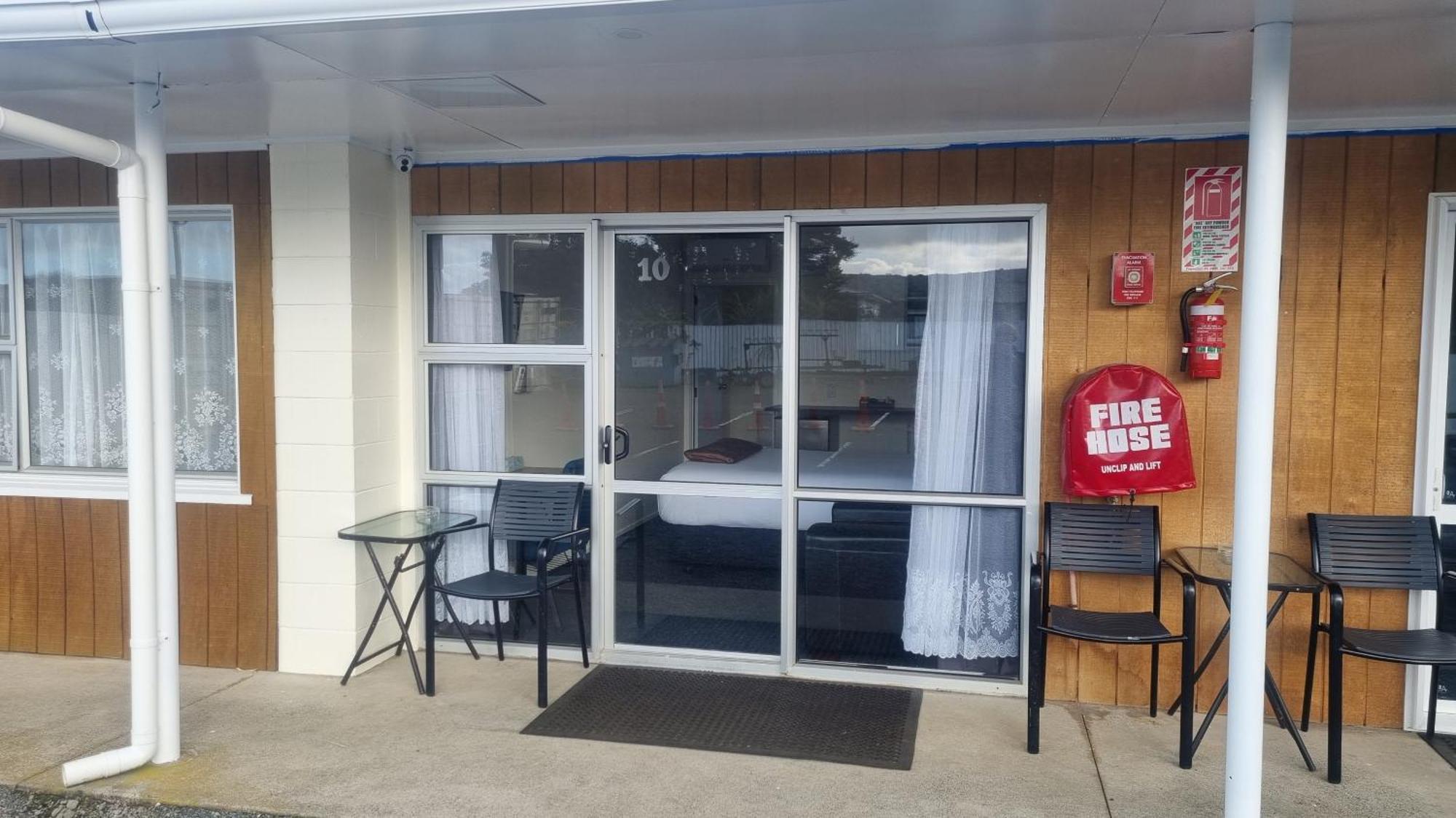 Kaikohe Twin Coast Adventures 모텔 외부 사진